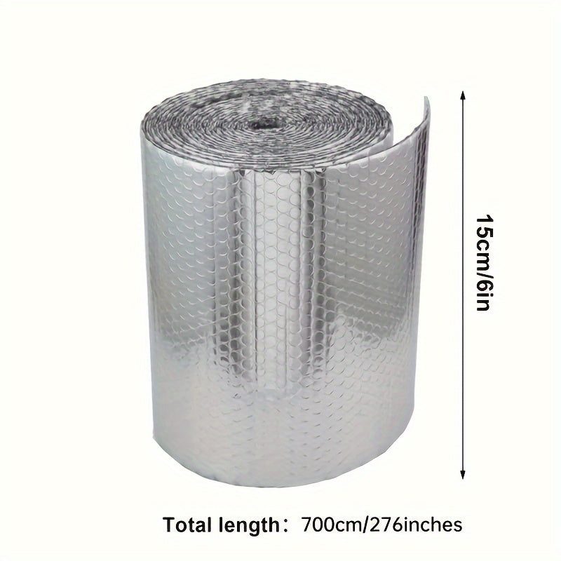 Double Layer Reflective Bubble Insulation Board - Window Insulation