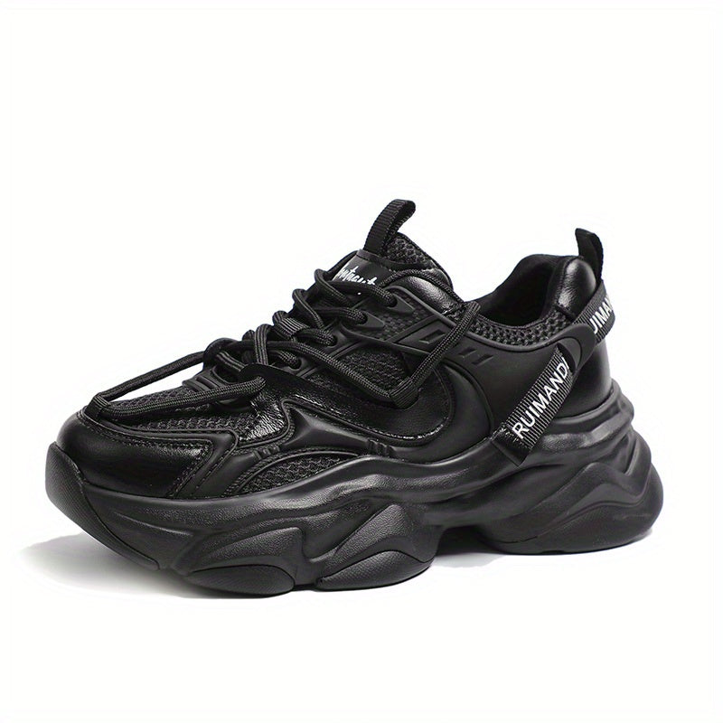Women's Minimalist Thick Bottom Running Shoes