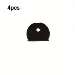 8pcs Key Cap Cover Label Key Identifier Cover Assorted Colors