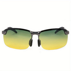 Men's Polarized Sunglasses Driving Sports Sunglasses