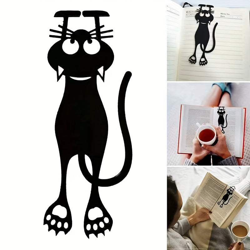 2pcs Acrylic Hollow Kitten Bookmarks Hanging 12 3 2 4 8 1 7inch