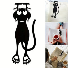 2pcs Acrylic Hollow Kitten Bookmarks Hanging 12 3 2 4 8 1 7inch