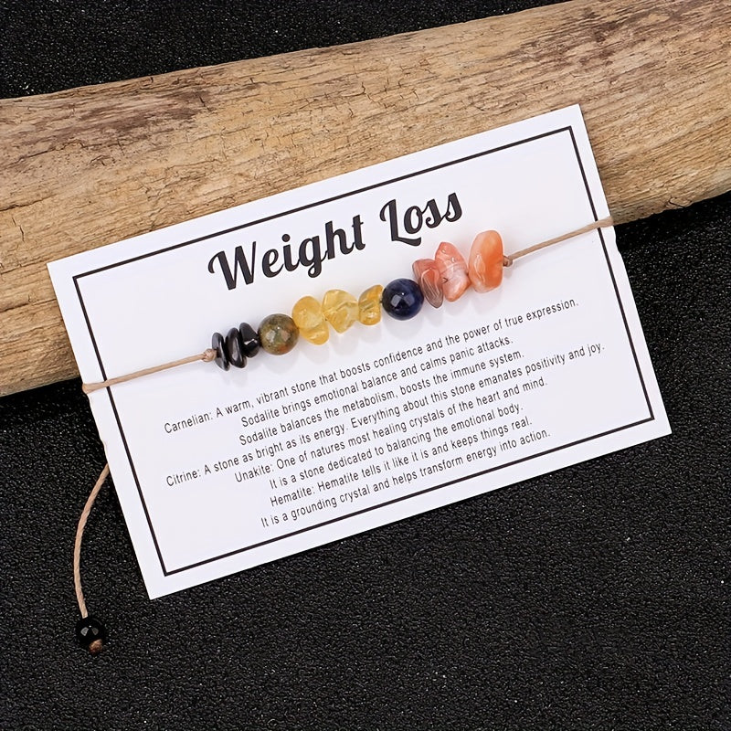 Minimalist Beaded Bracelet For Men Daily Decoration Gift Family Friends