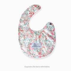 Baby Gauze Bib Saliva Towel Cotton Waterproof Newborn Bib