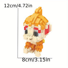 Micro Diamond Building Blocks Animals Toys Educational Assembled Toys