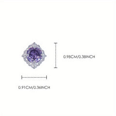 3D Nail Art Rhinestones Zircon Nail Rhinestones Metal Gems Jewels Stones