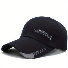 Men's Sports Sunscreen Baseball Cap Outdoor Sun Visor Hat
