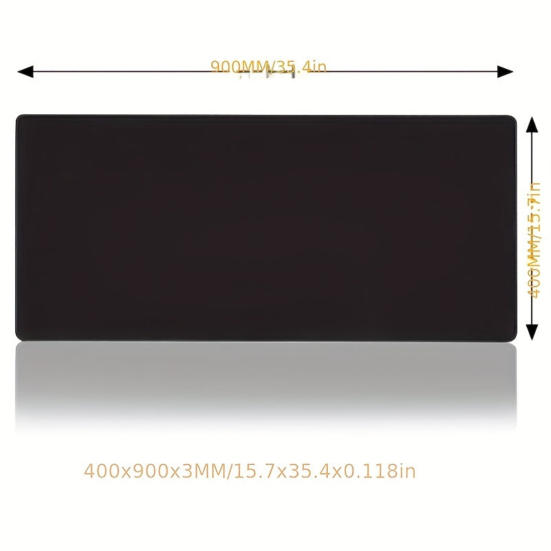 Gaming Mouse Pad Mousepad Gamer Desk Mat Large Keyboard Pad Carpet