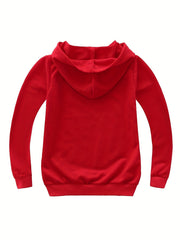 PRO BIG BROTHER Boys Hooded Sweatshirt Spring Fall Kids Clothing
