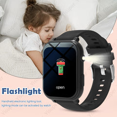Kids Smart Game Watch with Camera 18 Games