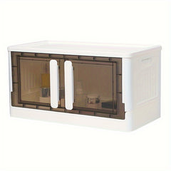 Insect Proof Antibacterial Storage Box Plastic Storage Bin
