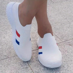 Men's Lightweight Slip-On Mesh Athletic Shoes