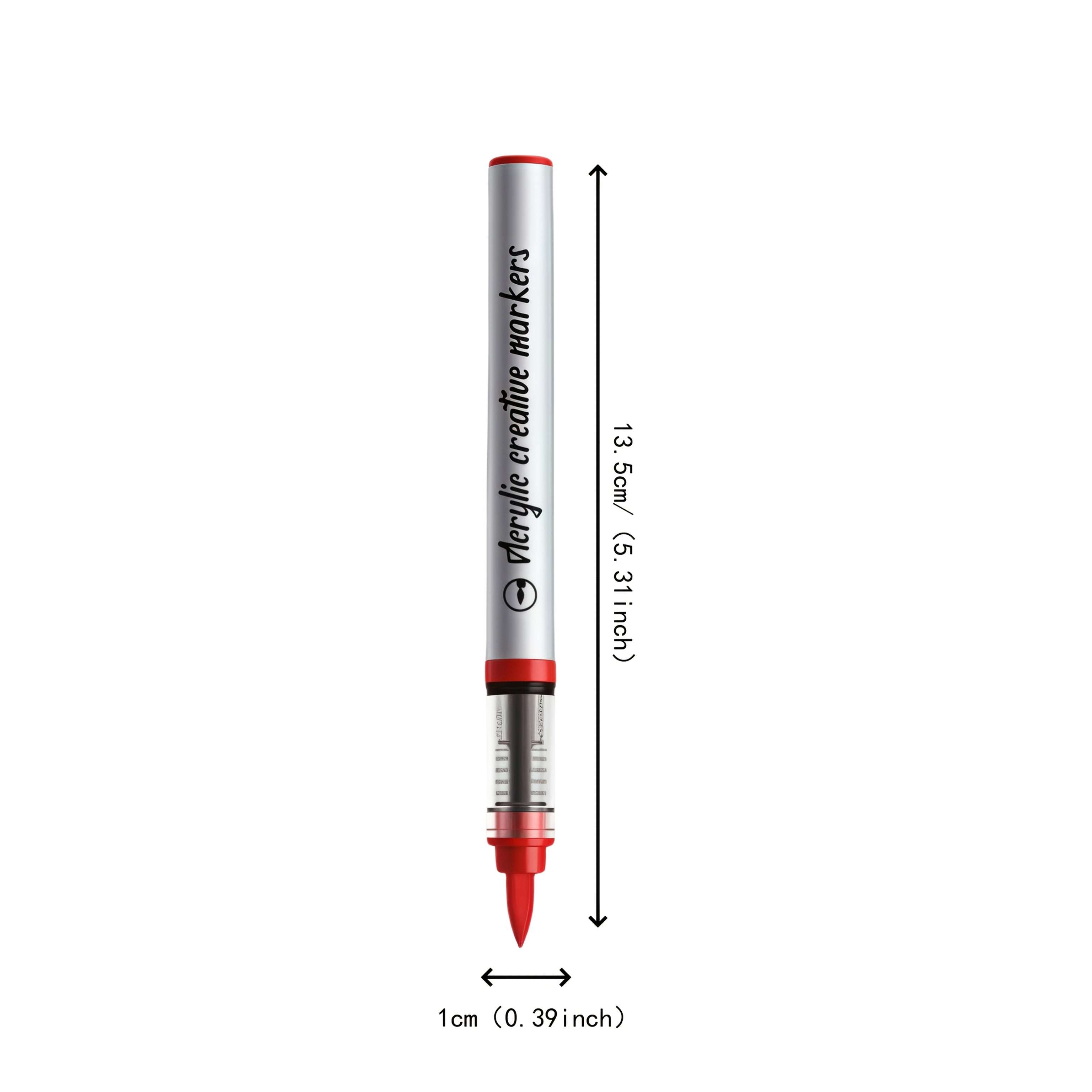 Soft Head Brush Pens for Books and Art Projects