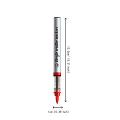 Soft Head Brush Pens for Books and Art Projects