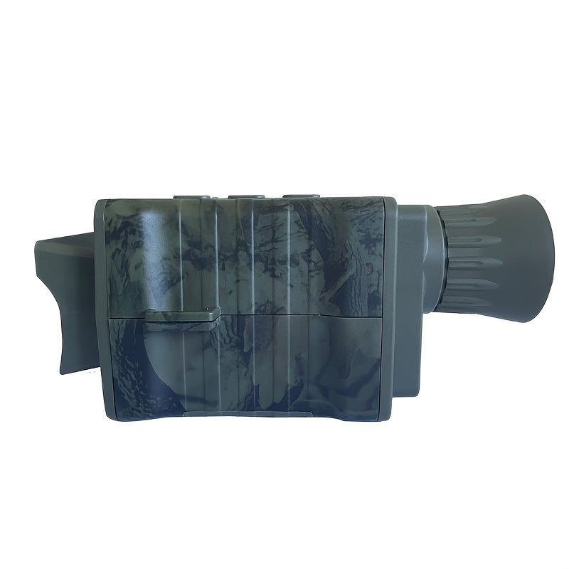 FHD Infrared Night Vision Monocular 8GB Memory Card