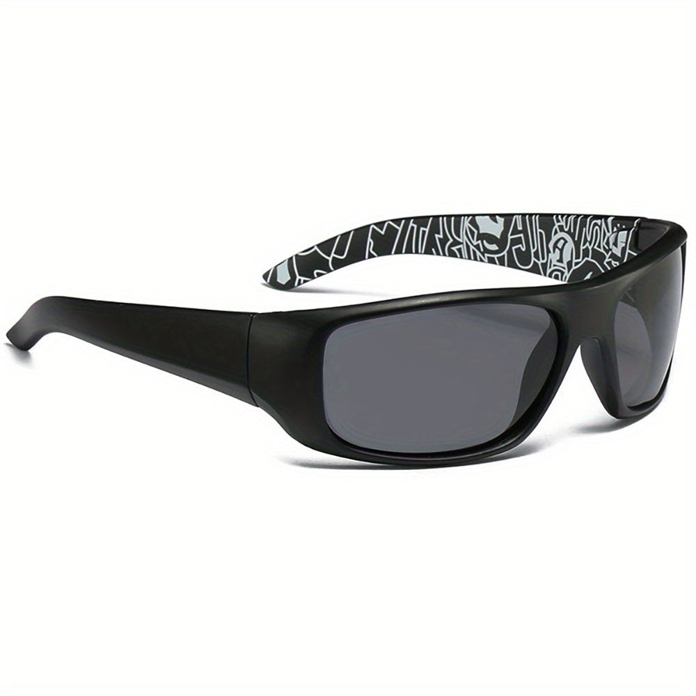 Men's Retro Sunglasses UV Protection Driving Sunglasses Sports Sunglasses