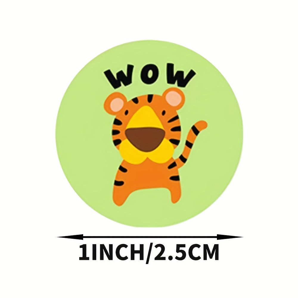 500pcs Reward Stickers - Reward Label Toys