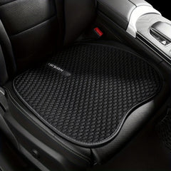 Breathable Car Seat Cushion Summer Ice Silk Anti Slip Pad