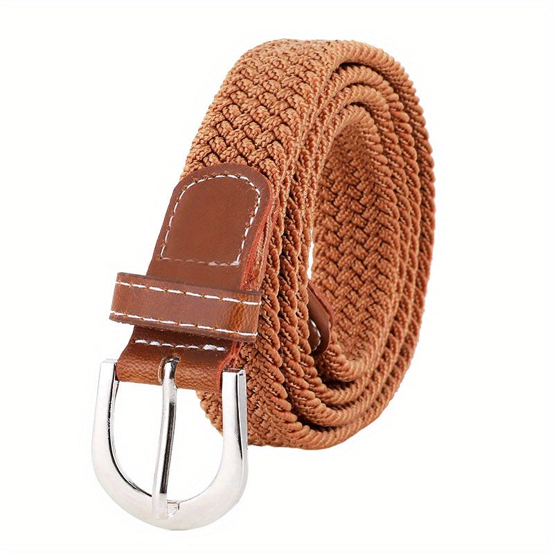 Men's & Women's Elastic Waist Belt for Jeans
