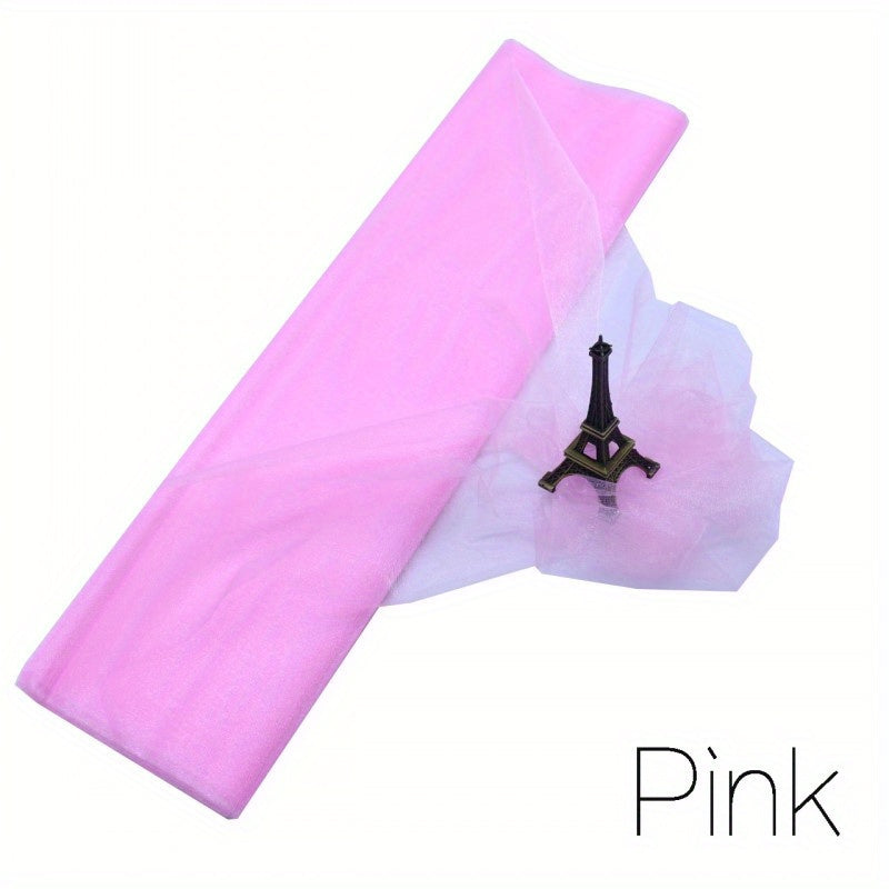 1pc Wedding Arch Draping Tulle Swag Decorations