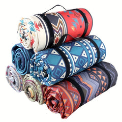 Portable Camping Mat Waterproof Picnic Beach Lawn Play Mat