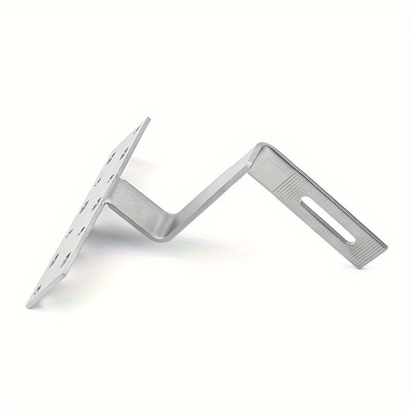 1pc Solar Panel Mounting Brackets Photovoltaic Mounting Bracket