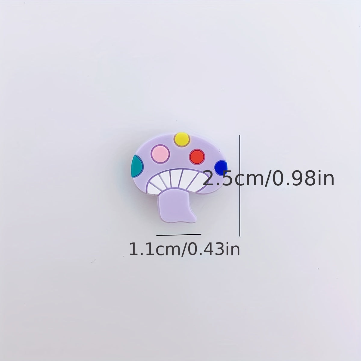 30pcs Unicorn Shoe Charms for Clogs Sandals DIY Decoration