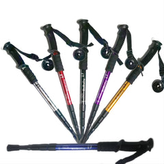 Aluminum Alloy Climbing Stick for Outdoor Sports