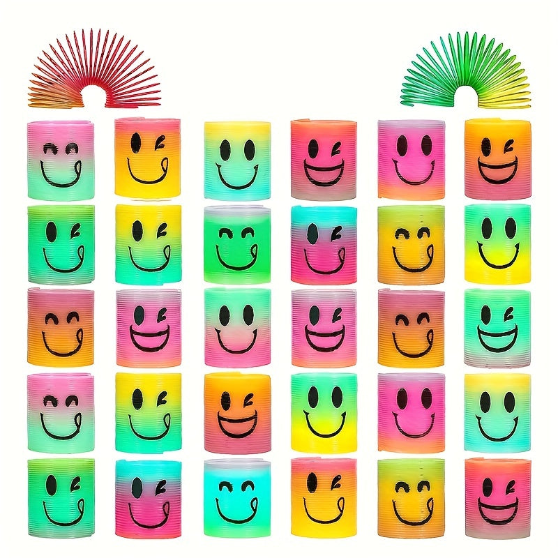 10pcs Mini Spring Party Birthday Party Gift Bags Classroom Prizes