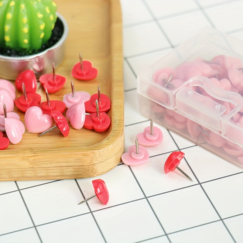 50pcs Photo Nails Cap Nails Fixed Nails