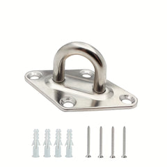 304 5mm Diamond Cushion Eye Hammock Suspension Kit