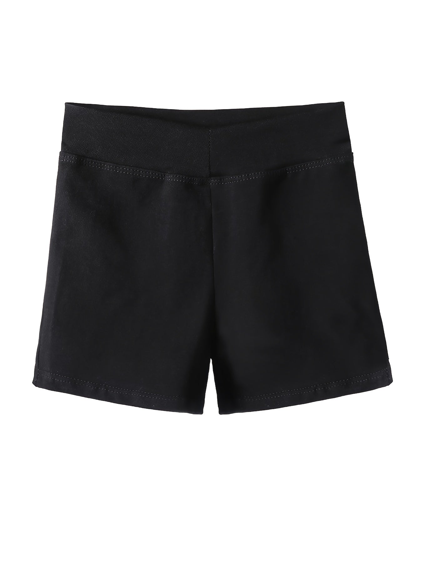 Cotton Ballet Dance Shorts for Girls - Comfy Yoga Shorts