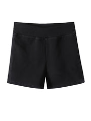 Cotton Ballet Dance Shorts for Girls - Comfy Yoga Shorts