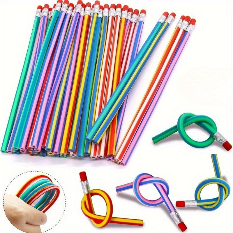 Soft Colored Pencils Fun And Versatile Writing Tools