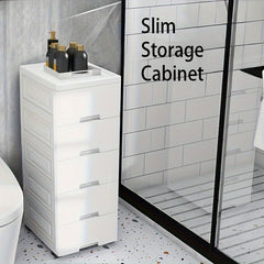 1pc Layer Storage Cabinet Clothes Drawer Large Capacity Storage