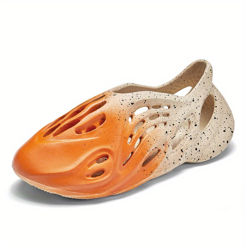 Men's Foam Summer Sport Slipper Non-slip Casual Beach Slippers