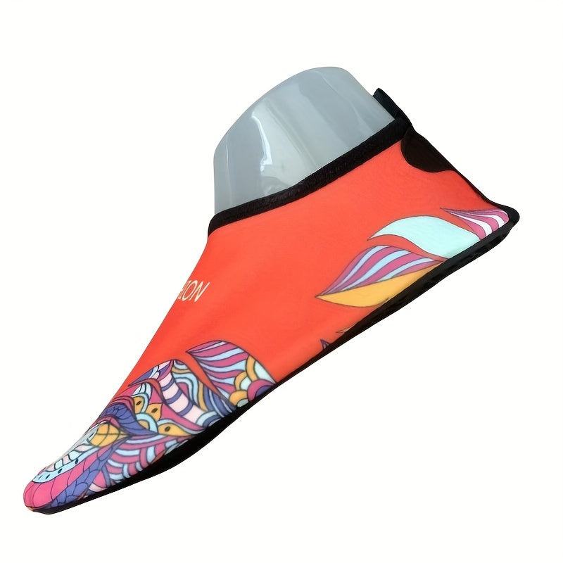 Unisex Lightweight Water Shoes Snorkeling Beach