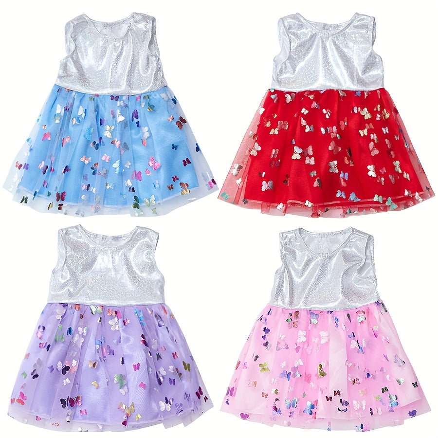Doll Skirt Clothes Set for 17 inch Dolls