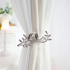 Bird Decor Curtain Tieback Holdback for Curtains & Drapes