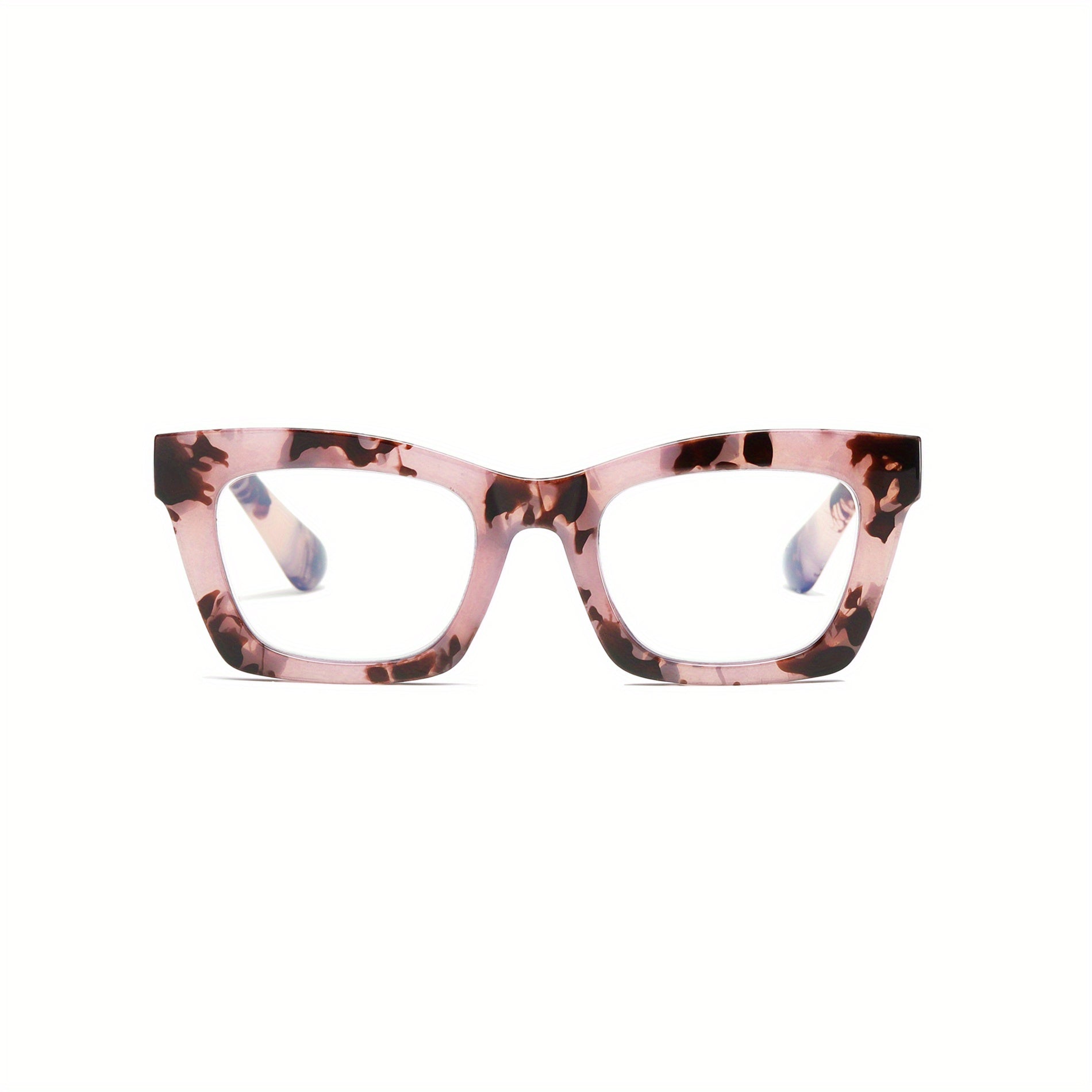 Tortoiseshell Light Blocking Glasses for Women Men