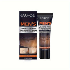 60ml Men's Hair Removal Cream Gentle Body Hair Removal