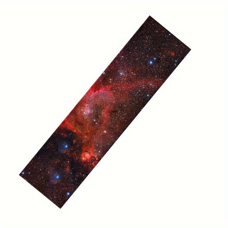 Colorful Skateboard Sandpaper Non-slip DIY Sticker