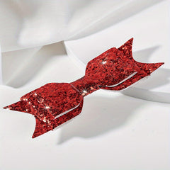 Sequin Duck Billed Clip Y2K Hair Accessories