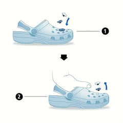 8pcs Cartoon Shoe Charms For Clogs Slides Sandals PVC Decorations