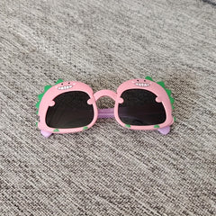 Cartoon Dinosaur Frame Sunglasses UV Protection Kids Summer Accessories