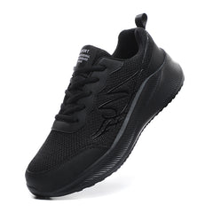 Men's Lace Up Casual Shoes Lightweight Breathable Sneaker