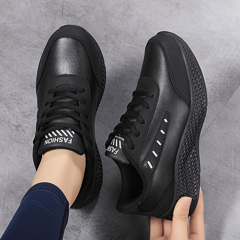 Waterproof Running Shoes Lightweight Non Slip Sneakers