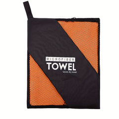 Microfiber Quick Dry Towel For Beach Travel Camping Portable Towel
