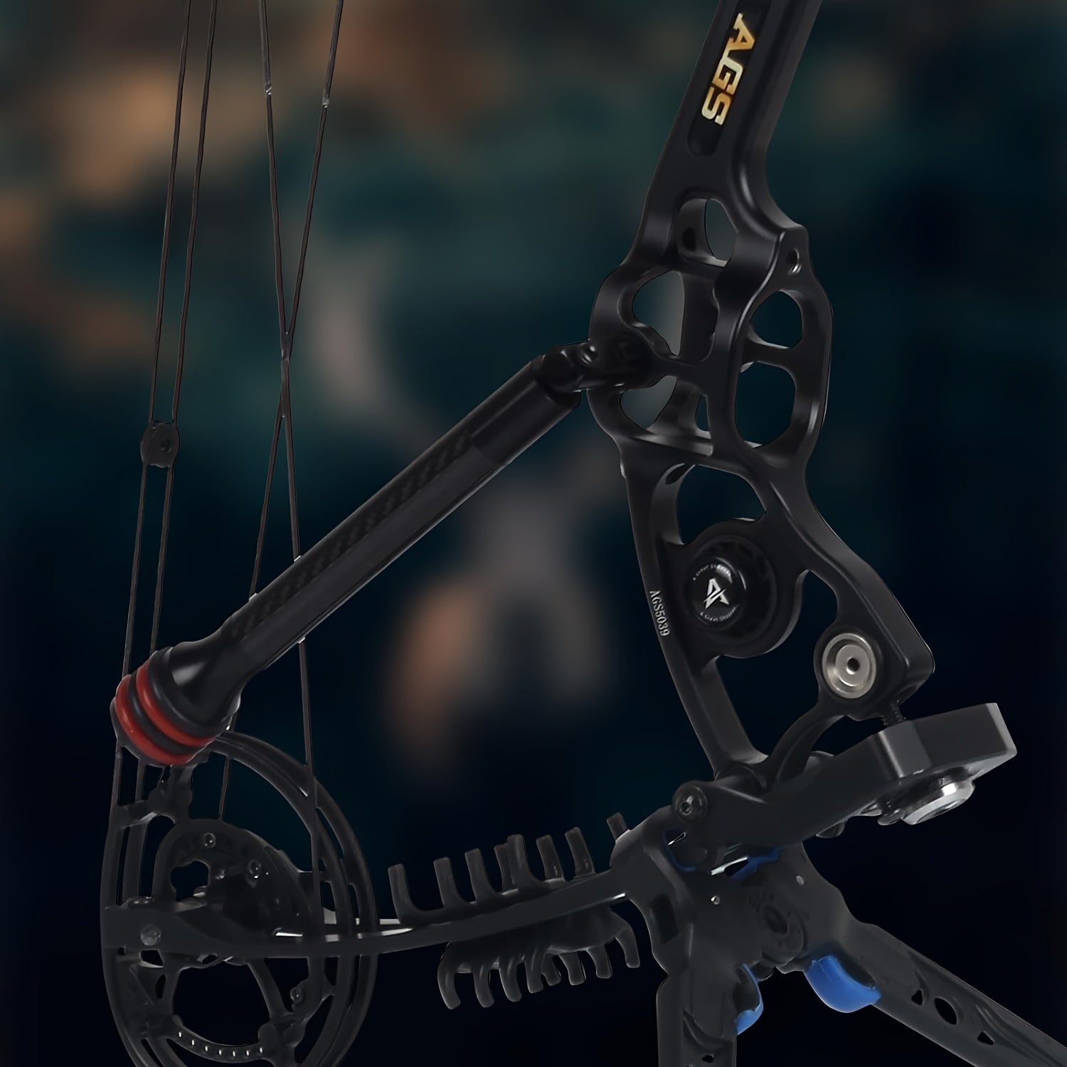 Archery Bow Stabilizer Balance Rod for Recurve Compound Bow