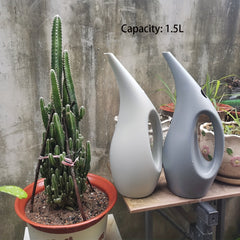 Long Spout Watering Pot Garden Tools Flower Watering